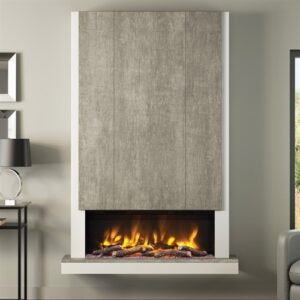 Pryzm Camino electric fire
