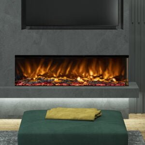 Pryzm Arteon electric fire