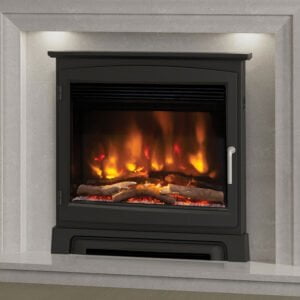 22" Pryzm inset electric fire