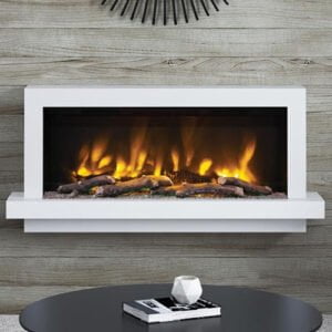 Pryzm Huxton electric fire