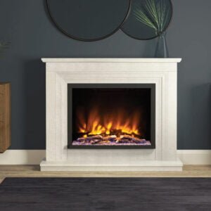 Pryzm Cabrina electric fire