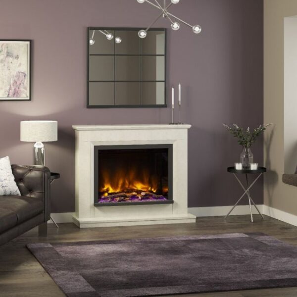 Pryzm Alesso electric fire - Image 3
