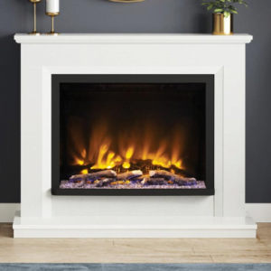 Pryzm Alesso electric fire