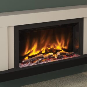 Pryzm Vardo electric fire