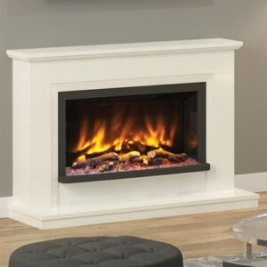 Pryzm Vistus electric fire