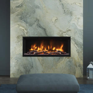 Pryzm Volta electric fire