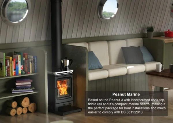 Saltfire Peanut 3 Marine - Image 2