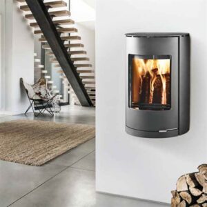 Westfire Uniq 36 Wall Hung SE