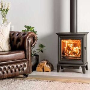 Stovax Chesterfield 5