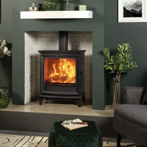 Stovax Chesterfield 5 Wide
